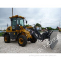 Construction Machinery Wheel Loaders with Snow Blade (ZL12F)